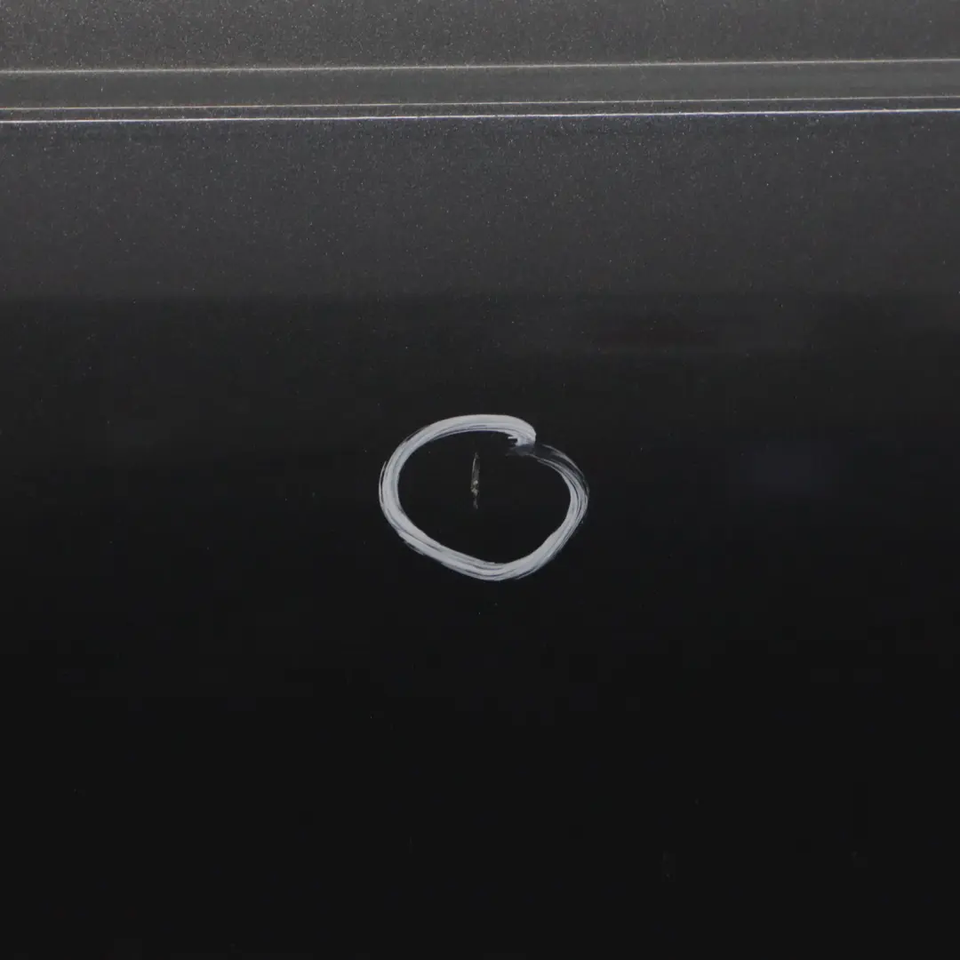Audi A7 4G Rear Door Right O/S Daytona Grey Pearl Effect - Z7S - SKU 4G8833052A-DGR - Part number 4G8833052A