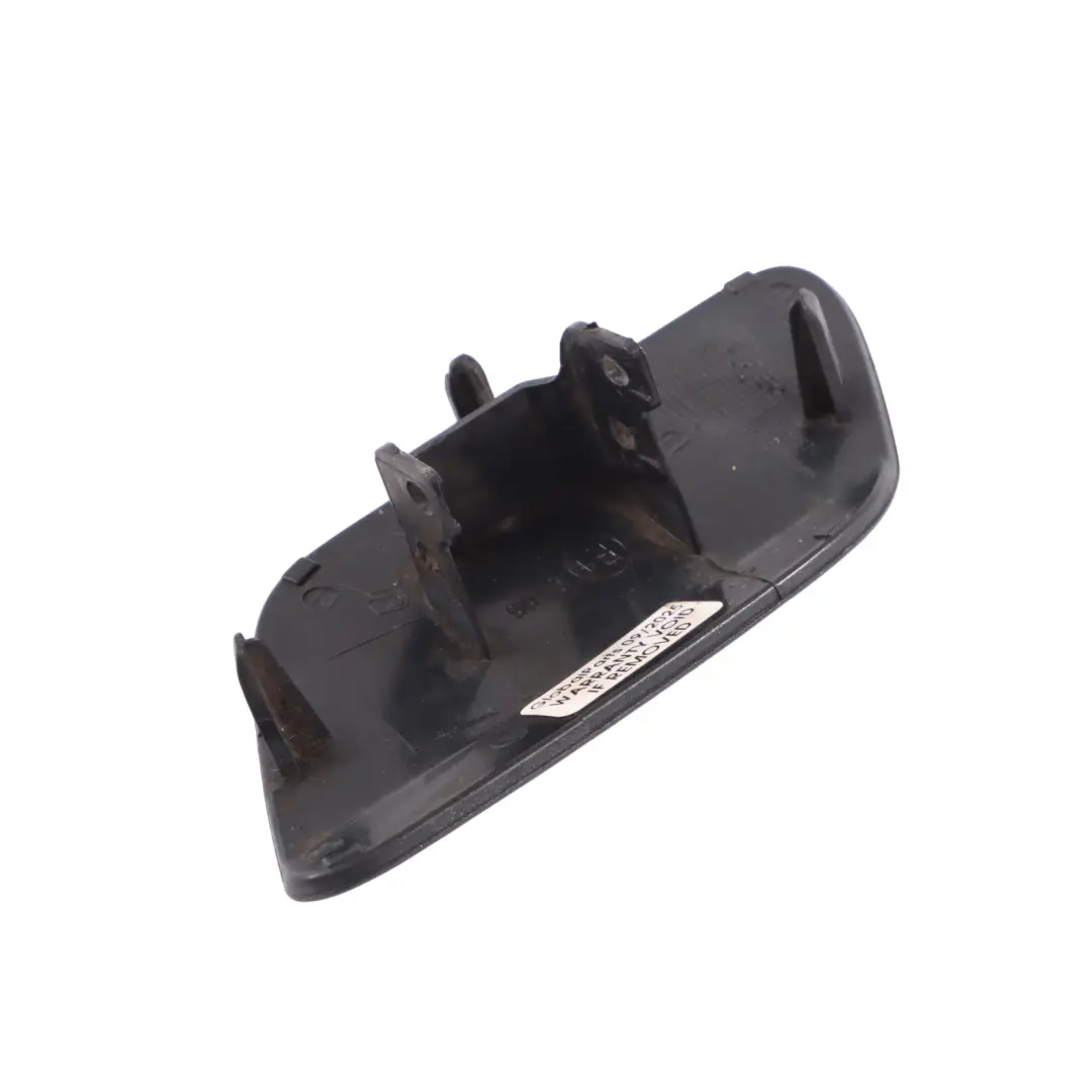 Audi A7 4G Sportback Headlight Washer Cap Jet Right O/S Nozzle Daytona Grey Z7S - SKU 4G8955276A-DGR - Part number 4G8955276A