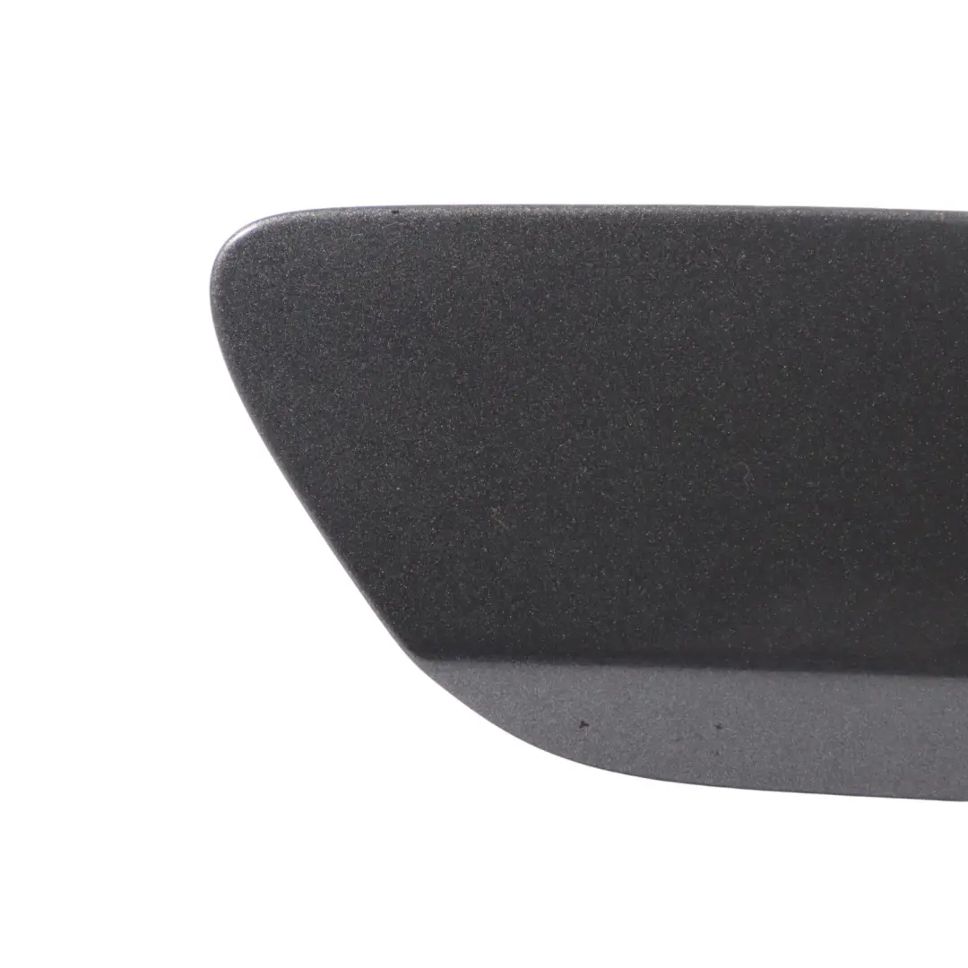 Audi A7 4G Sportback Headlight Washer Cap Jet Right O/S Nozzle Daytona Grey Z7S - SKU 4G8955276A-DGR - Part number 4G8955276A