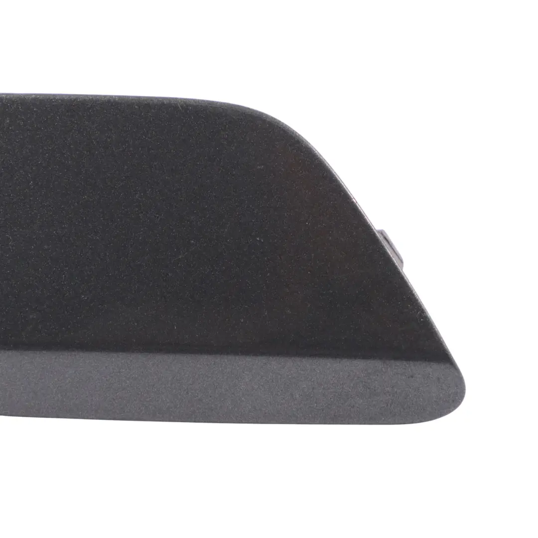 Audi A7 4G Sportback Headlight Washer Cap Jet Right O/S Nozzle Daytona Grey Z7S - SKU 4G8955276A-DGR - Part number 4G8955276A