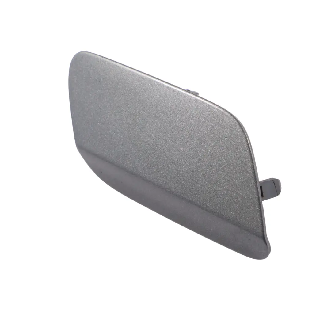 Audi A7 4G Sportback Headlight Washer Cap Jet Right O/S Nozzle Daytona Grey Z7S - SKU 4G8955276A-DGR - Part number 4G8955276A