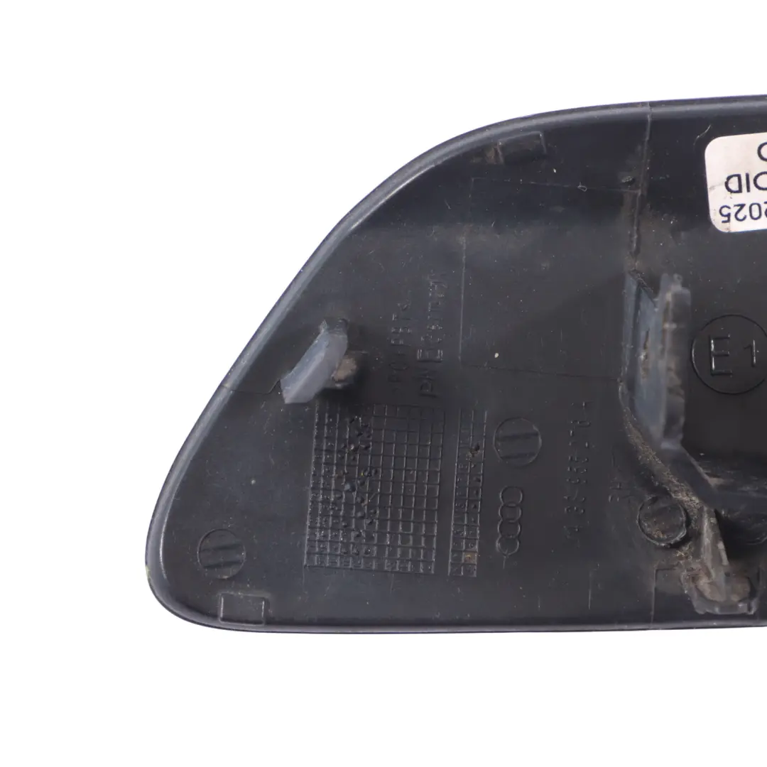 Sportback Headlight Washer Cap Jet Right O/S Nozzle Daytona Grey Z7S to Audi A7 4G with Part number 4G8955276A Audi A7 4G Sportback Headlight Washer Cap Jet Right O/S Nozzle Daytona Grey Z7S - SKU 4G8955276A-DGR - Part number 4G8955276A