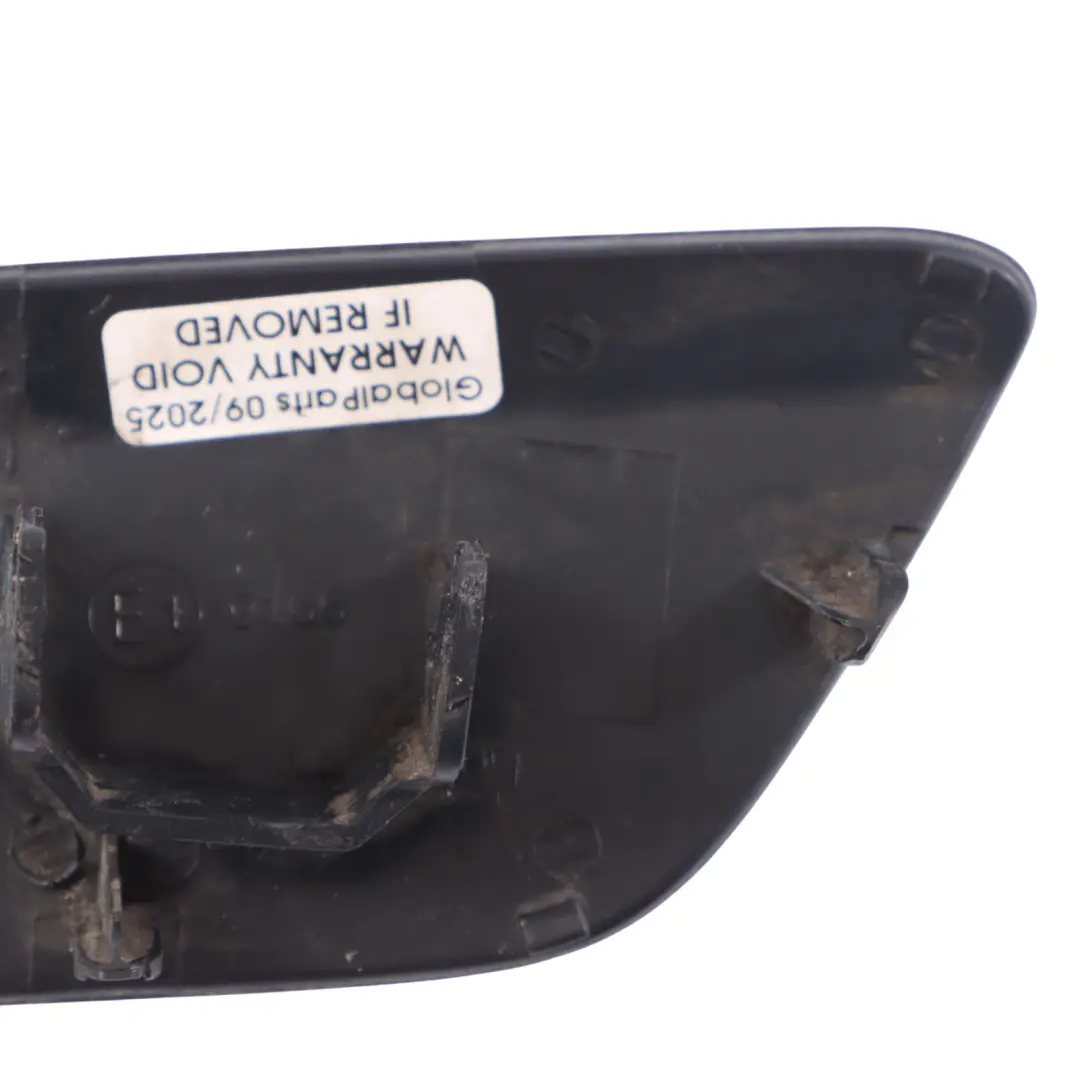 Audi A7 4G Sportback Headlight Washer Cap Jet Right O/S Nozzle Daytona Grey Z7S - SKU 4G8955276A-DGR - Part number 4G8955276A