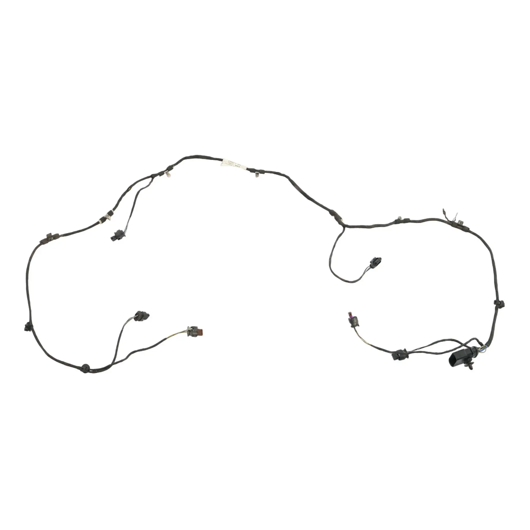 Audi A7 4G Faisceau De Câbles Pour Capteur PDC Pare-Chocs Avant 4G8971095C