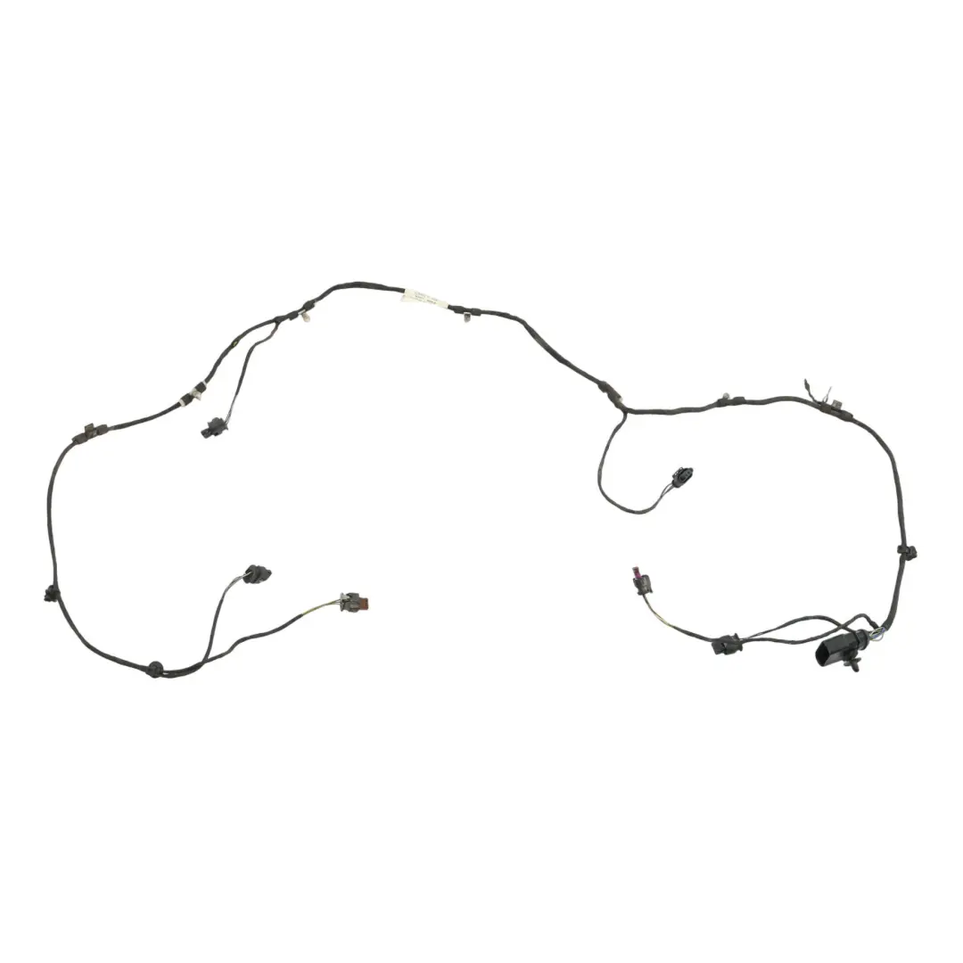 Audi A7 4G PDC Sensor Wiring Loom Harness Cable Front Bumper - SKU 4G8971095C - Part number 4G8971095C