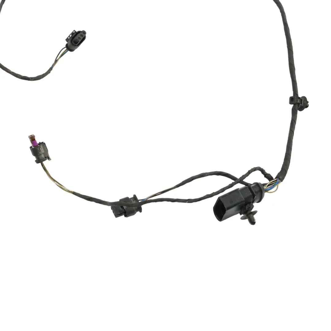 Audi A7 4G PDC Sensor Wiring Loom Harness Cable Front Bumper - SKU 4G8971095C - Part number 4G8971095C