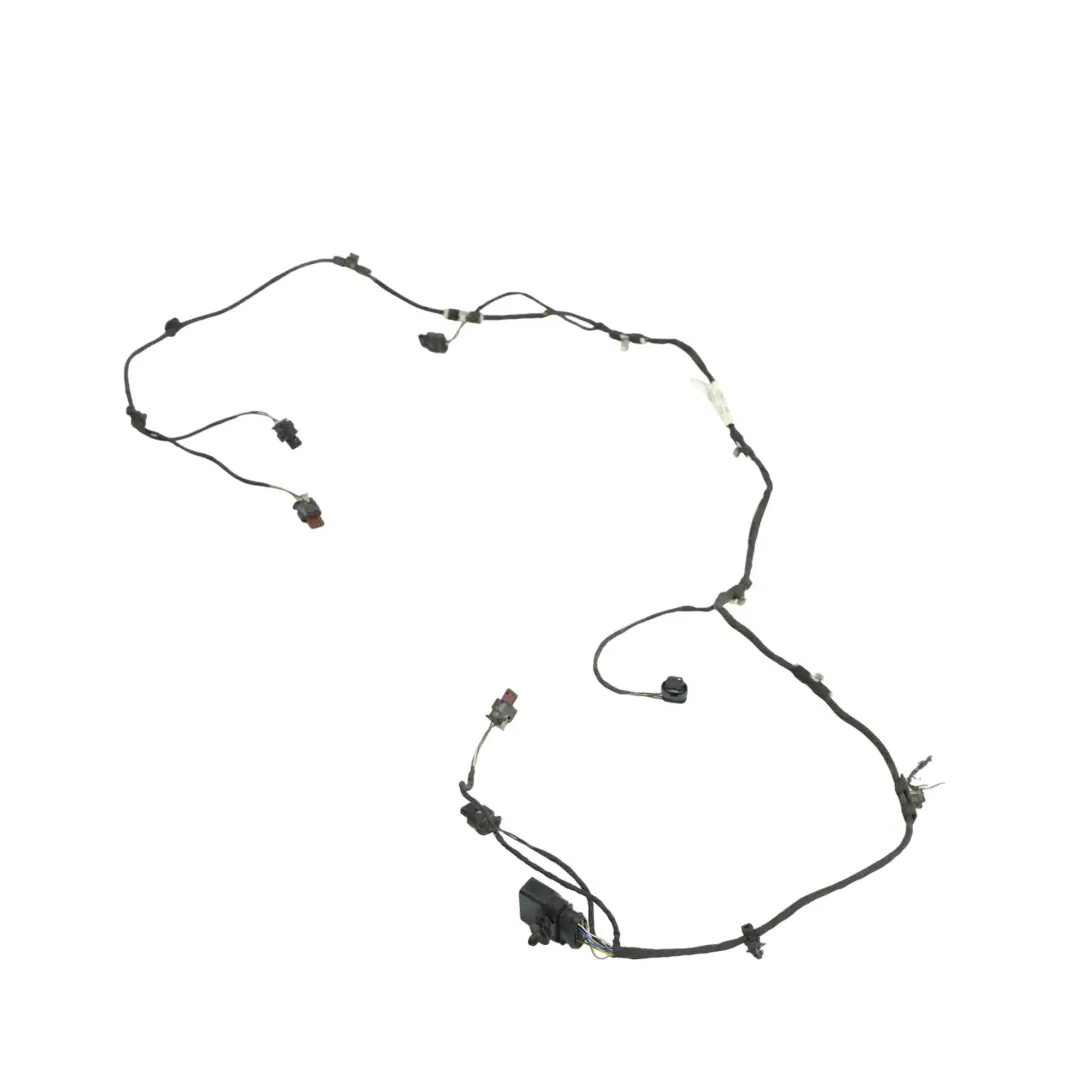 Audi A7 4G PDC Sensor Kabelbaum Harness Kabel Front Stoßstange - SKU 4G8971095C - Teilenummer 4G8971095C