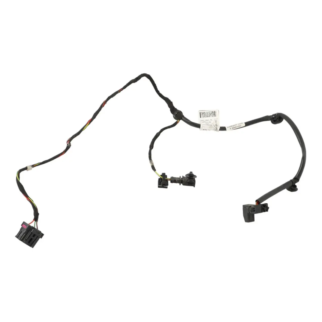 Audi A7 4G Seat Cable Front Left Right N/O/S Wiring Loom Harness - SKU 4G8971365 - Part number 4G8971365