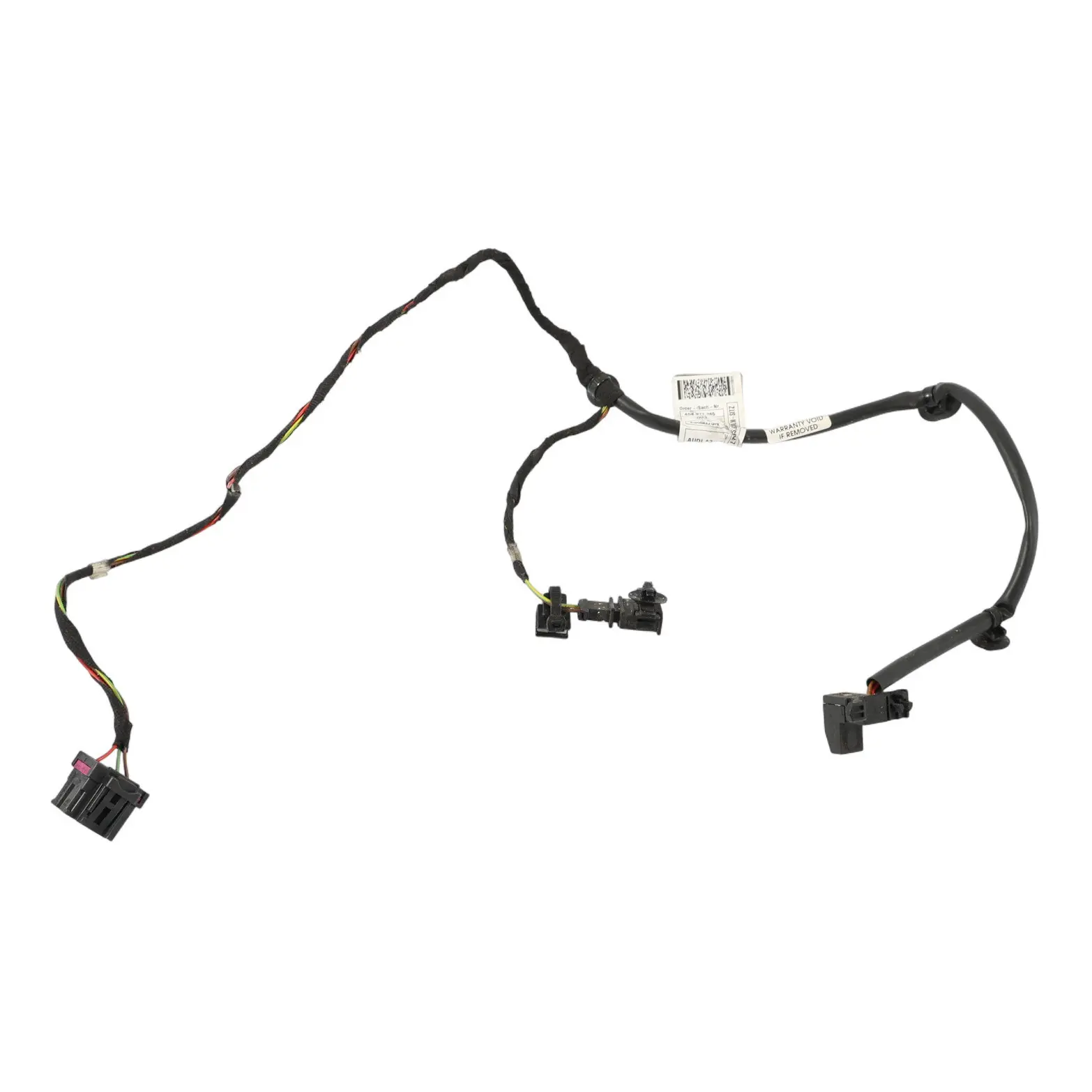 Audi A7 4G Seat Cable Front Left Right N/O/S Wiring Loom Harness 4G8971365