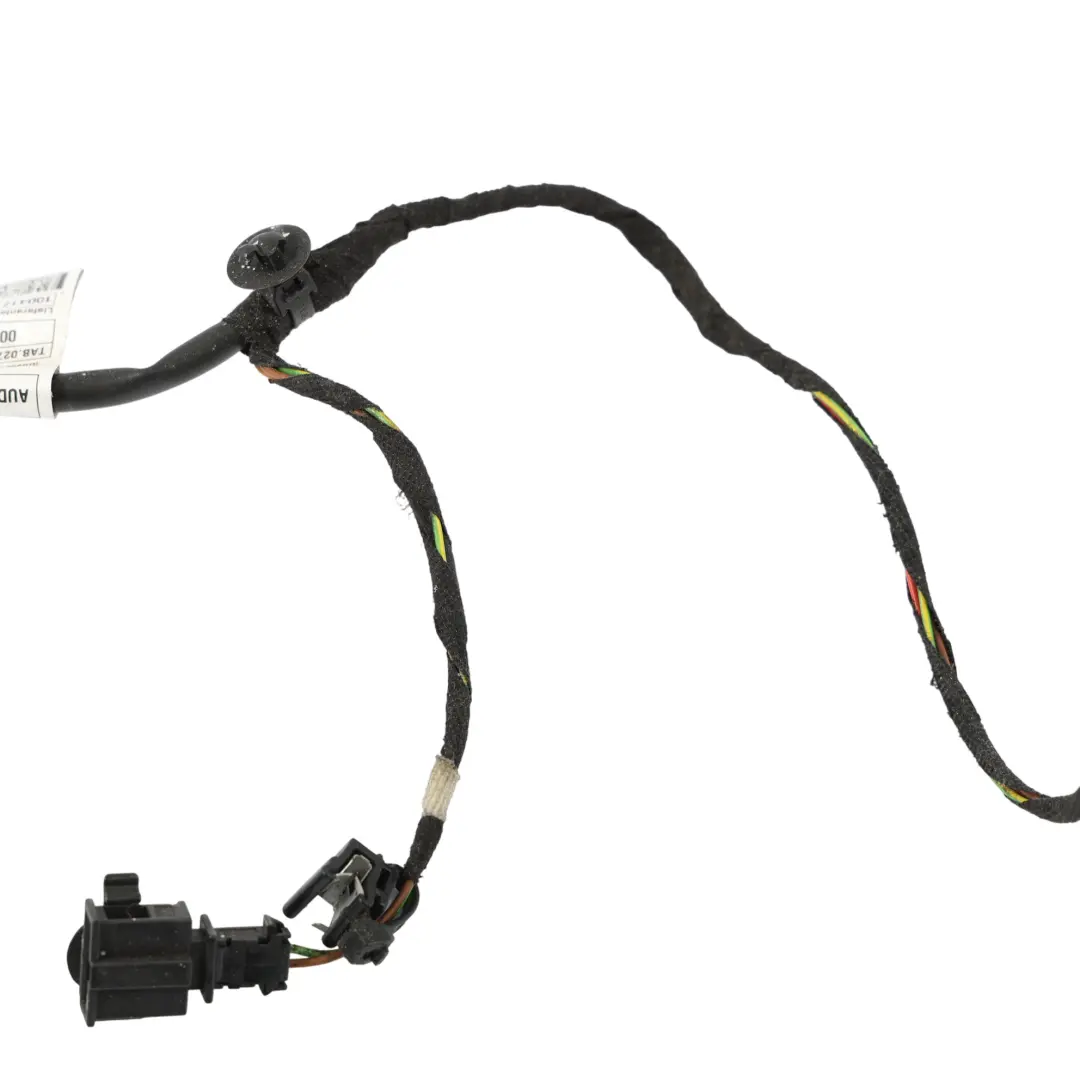 Audi A7 4G Seat Cable Front Left Right N/O/S Wiring Loom Harness - SKU 4G8971365 - Part number 4G8971365