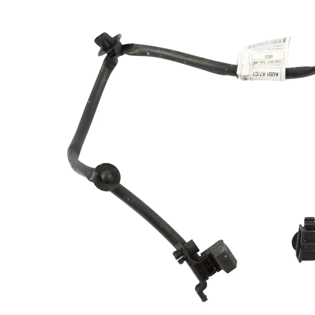 Cable Front Left Right N/O/S Wiring Loom Harness to Audi A7 4G Seat with Part number 4G8971365 Audi A7 4G Seat Cable Front Left Right N/O/S Wiring Loom Harness - SKU 4G8971365 - Part number 4G8971365