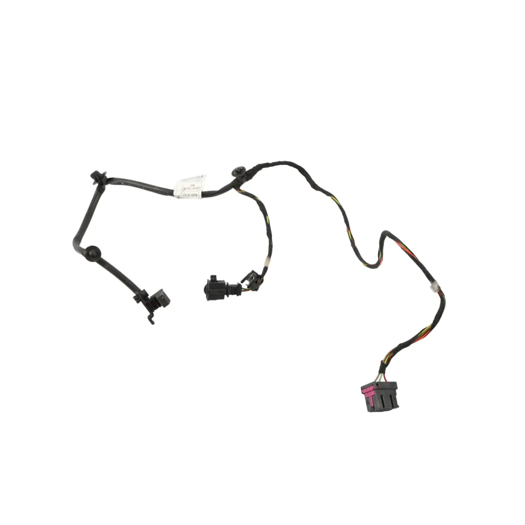 Cable Front Left Right N/O/S Wiring Loom Harness to Audi A7 4G Seat with Part number 4G8971365 Audi A7 4G Seat Cable Front Left Right N/O/S Wiring Loom Harness - SKU 4G8971365 - Part number 4G8971365