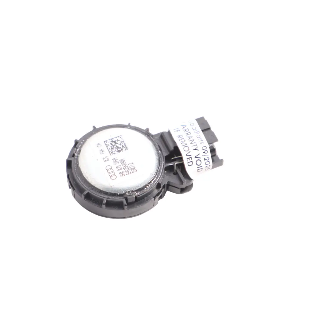 Audi A8 D4 B-Pillar Loudspeaker Loud Speaker Tweeter Left Right N/O/S - SKU 4H0035399A - Part number 4H0035399A