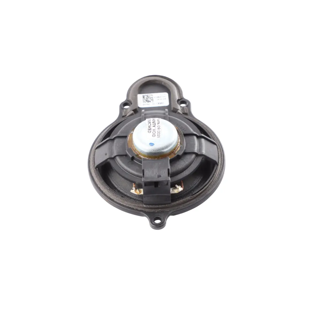 Audi A8 4H Speaker Dashboard Front Center Speaker - SKU 4H0035401 - Part number 4H0035401
