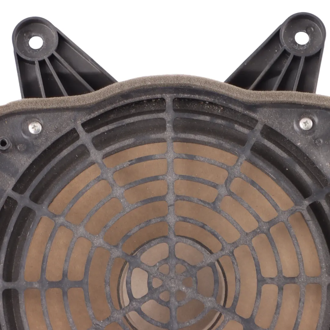 Audi A8 4H Subwoofer Speaker Hi-Fi Rear Centre - SKU 4H0035412A - Part number 4H0035412A