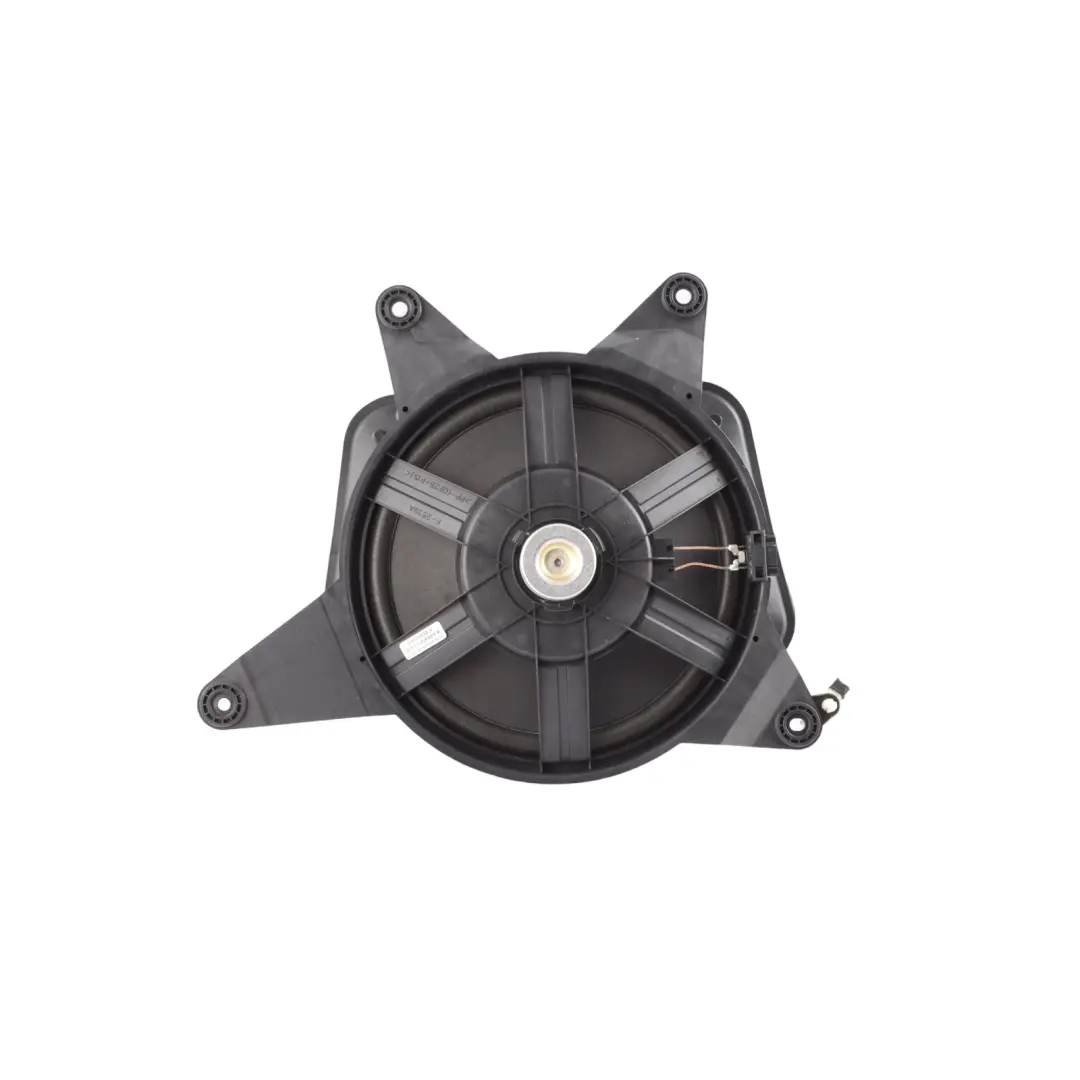 Subwoofer Speaker Hi-Fi Rear Centre to Audi A8 4H with Part number 4H0035412A Audi A8 4H Subwoofer Speaker Hi-Fi Rear Centre - SKU 4H0035412A - Part number 4H0035412A