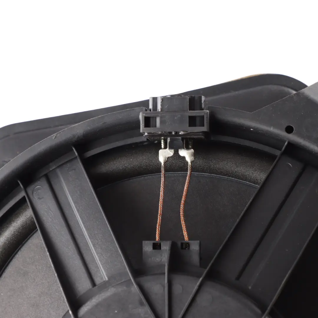 Audi A8 4H Subwoofer Speaker Hi-Fi Rear Centre - SKU 4H0035412A - Part number 4H0035412A