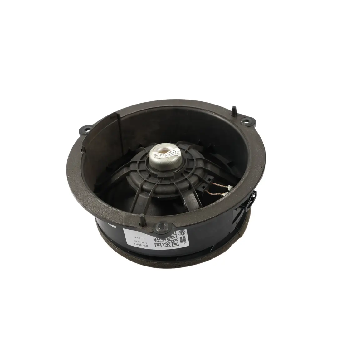 Haut Parleur De Porte Arrière Gauche Droite pour Audi A8 4H à propos du numéro de pièce 4H0035411 Audi A8 4H Haut Parleur De Porte Arrière Gauche Droite - SKU 4H0035411 - Numéro de pièce 4H0035411