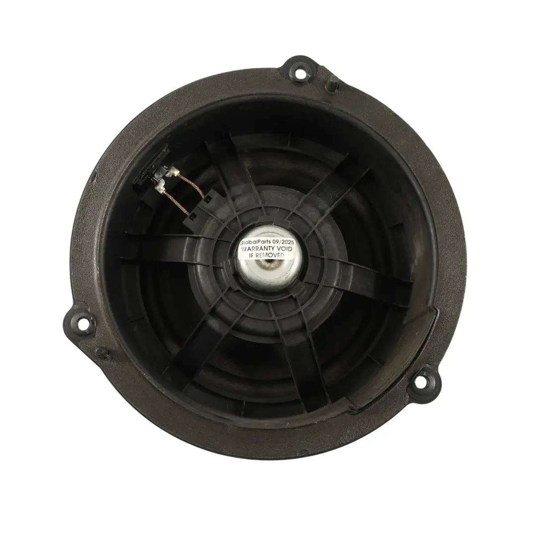 Tür Lautsprecher Hinten Links Rechts für Audi A8 4H mit Teilenummer 4H0035411 Audi A8 4H Tür Lautsprecher Hinten Links Rechts - SKU 4H0035411 - Teilenummer 4H0035411