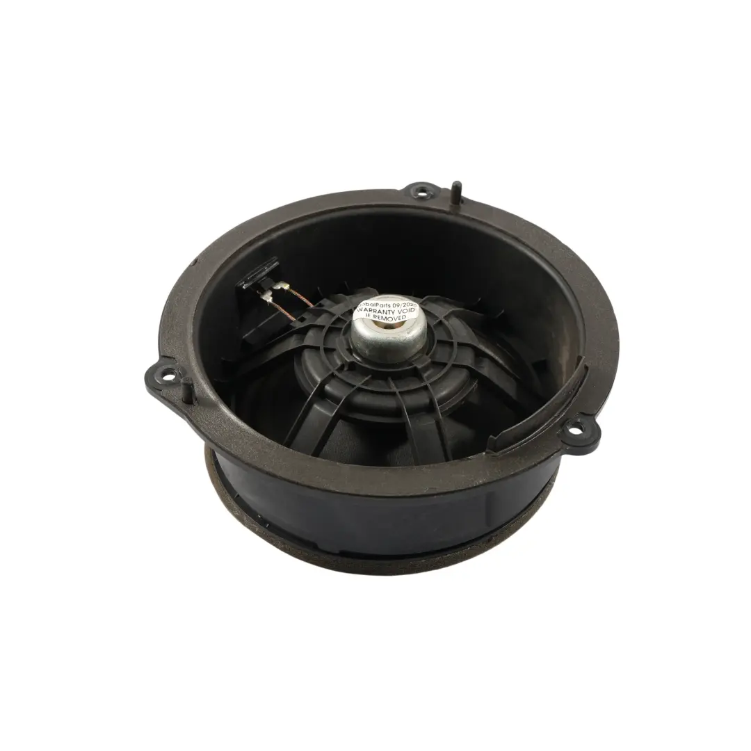 Door Loudspeaker Rear Left Right N/O/S to Audi A8 4H with Part number 4H0035411 Audi A8 4H Door Loudspeaker Rear Left Right N/O/S - SKU 4H0035411 - Part number 4H0035411