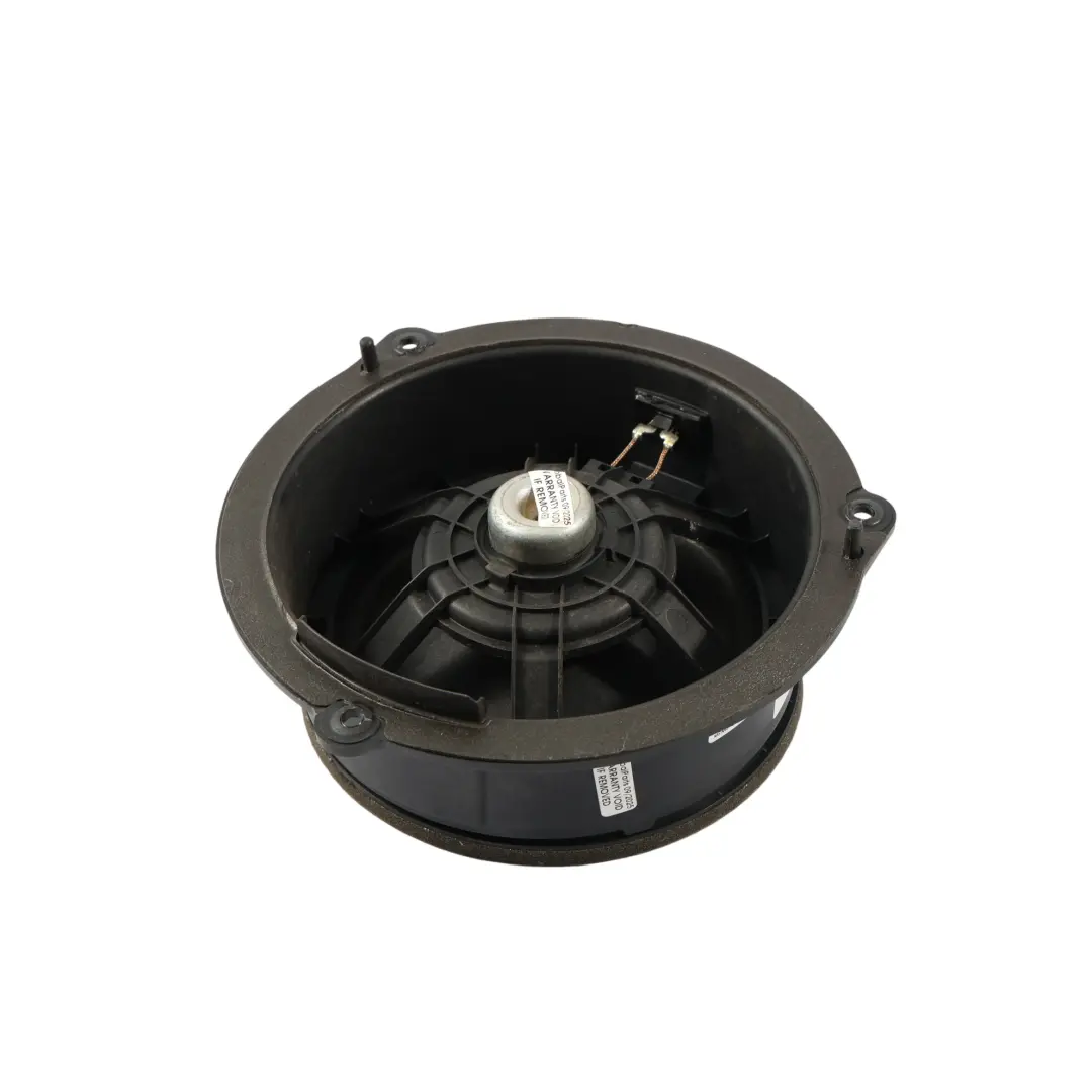 Haut Parleur De Porte Arrière Gauche Droite pour Audi A8 4H à propos du numéro de pièce 4H0035411 Audi A8 4H Haut Parleur De Porte Arrière Gauche Droite - SKU 4H0035411 - Numéro de pièce 4H0035411