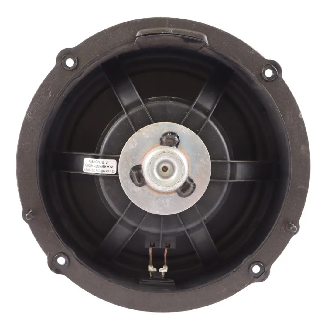 Puerta Altavoz Audio Delantero Izquierdo Derecho 4H0035411A para Audi A8 4H con número de pieza 4H0035415 Audi A8 4H Puerta Altavoz Audio Delantero Izquierdo Derecho 4H0035411A - SKU 4H0035415 - Número de pieza 4H0035415