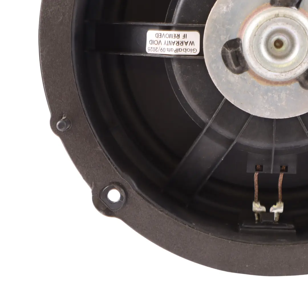 Audi A8 4H Door Speaker Audio Loudspeaker Front Left Right N/O/S 4H0035411A - SKU 4H0035415 - Part number 4H0035415