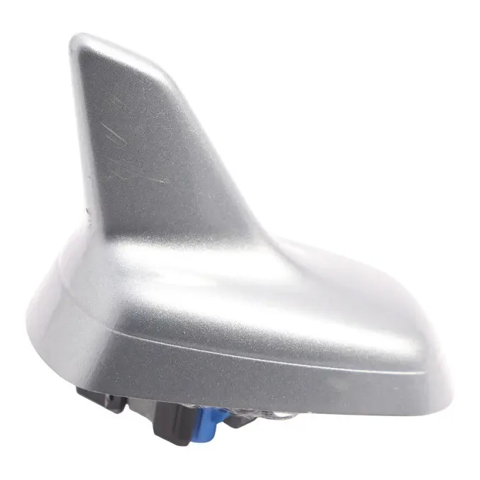 Audi A8 4H D4 Aerial Roof Antenna Cover Shark Quartz Grey - Y7G - SKU 4H0035503A-QGR - Part number 4H0035503A