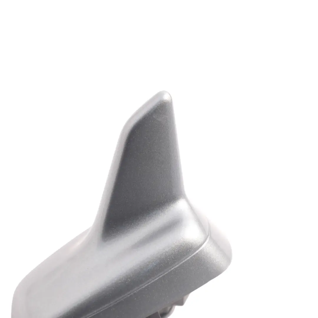 Audi A8 4H D4 Aerial Roof Antenna Cover Shark Quartz Grey - Y7G - SKU 4H0035503A-QGR - Part number 4H0035503A