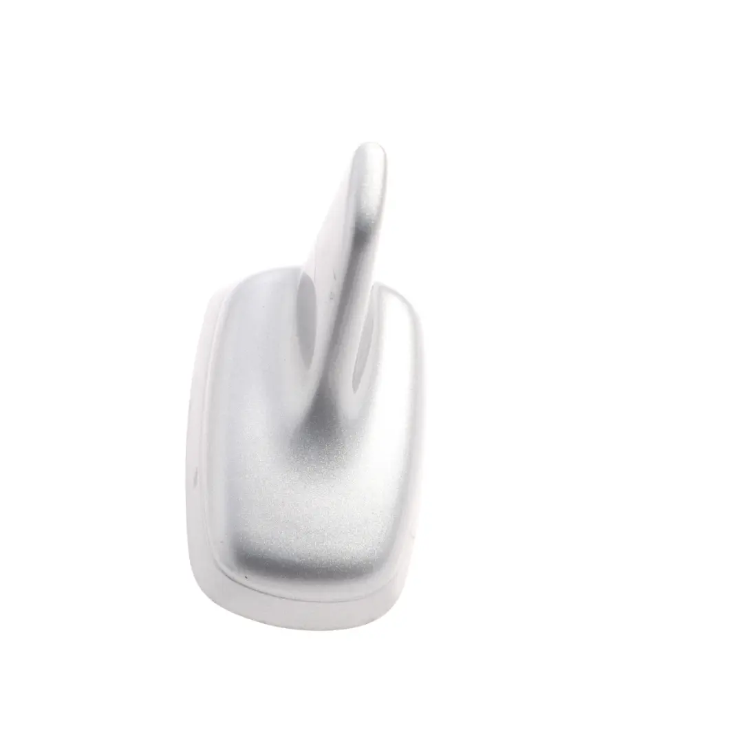 Audi A8 4H D4 Aerial Roof Antenna Cover Shark Quartz Grey - Y7G - SKU 4H0035503A-QGR - Part number 4H0035503A