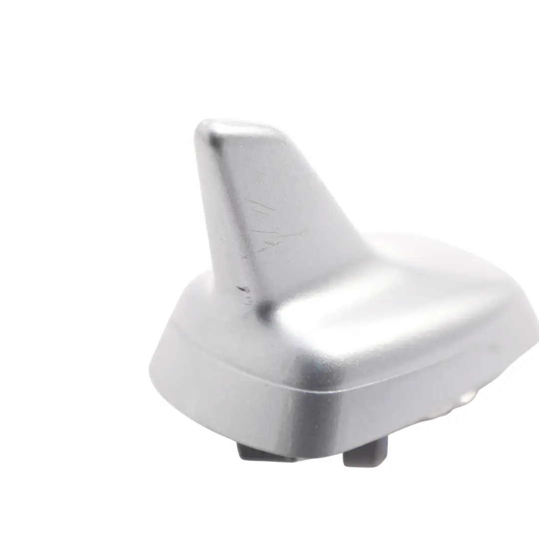 Audi A8 4H D4 Aerial Roof Antenna Cover Shark Quartz Grey - Y7G - SKU 4H0035503A-QGR - Part number 4H0035503A