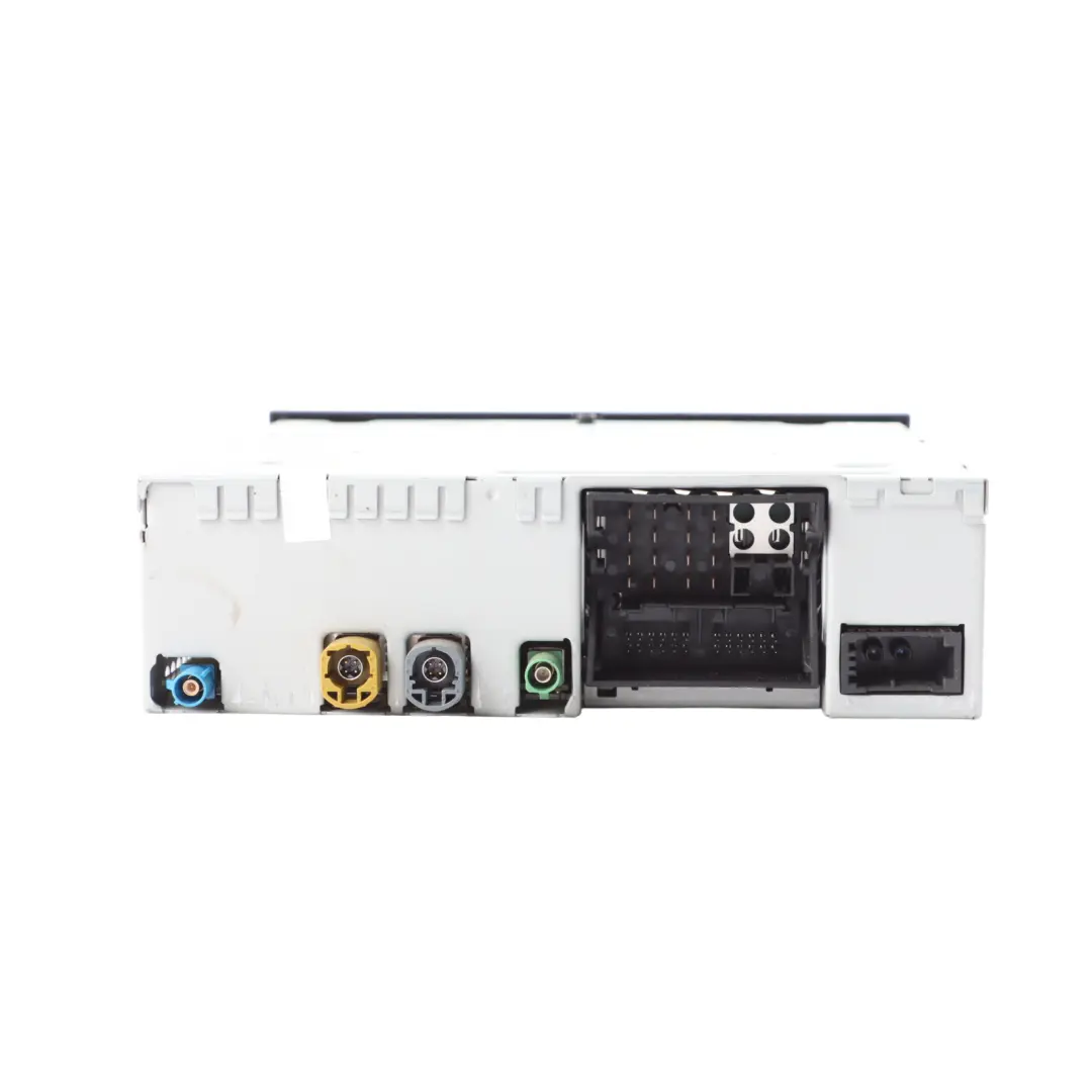 Audi A8 D4 4H Multimedia Radio Sat Nav CD Player SD SIM Head Unit - SKU 4H0035666L - Part number 4H0035666L