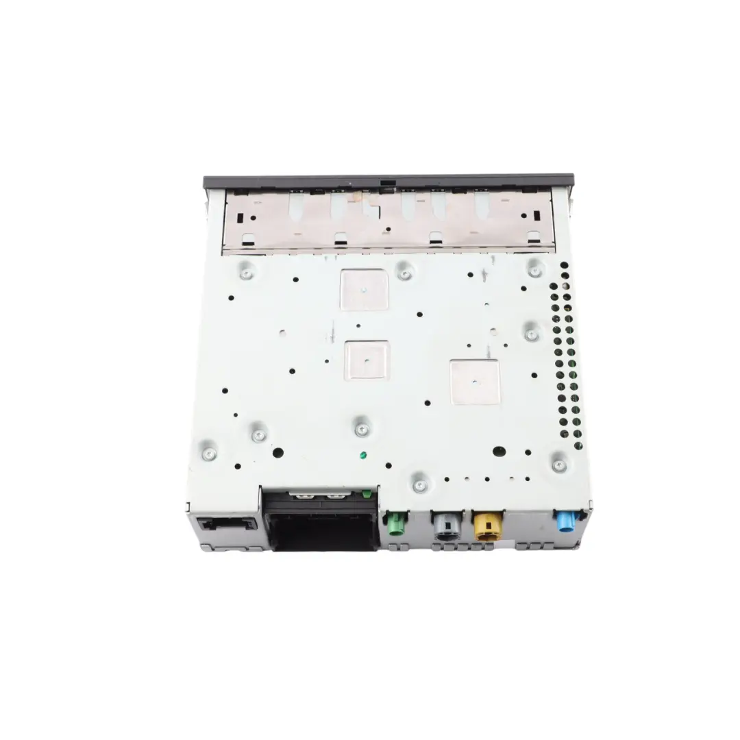 Audi A8 D4 4H Multimedia Radio Sat Nav CD Player SD SIM Head Unit - SKU 4H0035666L - Part number 4H0035666L