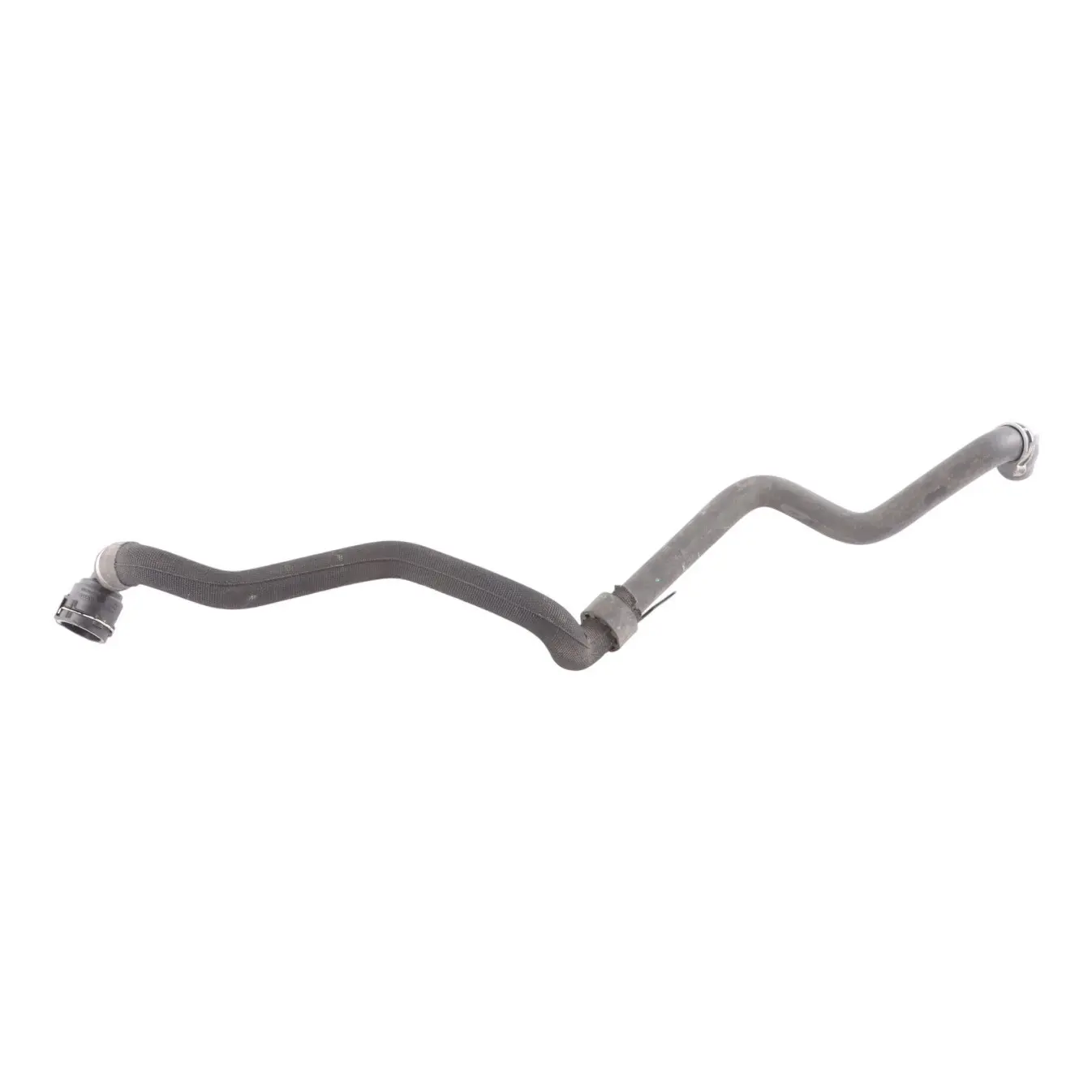 Audi A8 4H Expansion Bottle Tank Radiator Hose Line Tube Pipe 4H0121088AD