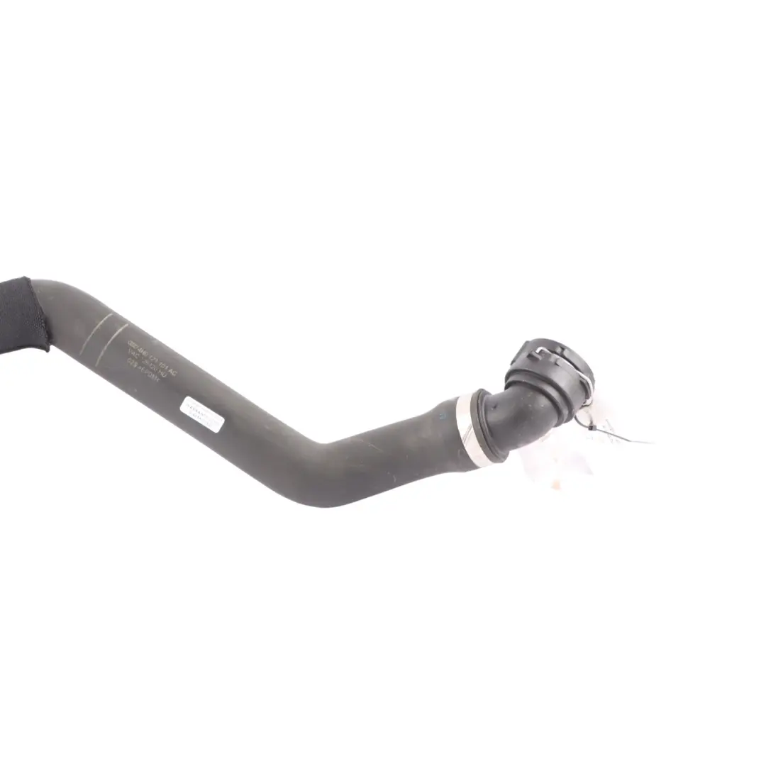 Kühlmittelschlauch Wasserleitung 3.0 TDI für Audi A8 D4 mit Teilenummer 4H0121101AC Audi A8 D4 Kühlmittelschlauch Wasserleitung 3.0 TDI - SKU 4H0121101AC - Teilenummer 4H0121101AC