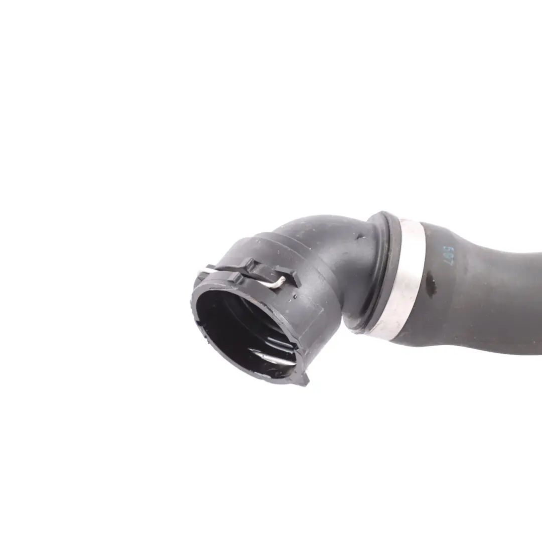 Radiator Coolant Hose Water Pipe Line 3.0 TDI to Audi A8 D4 with Part number 4H0121101AC Audi A8 D4 Radiator Coolant Hose Water Pipe Line 3.0 TDI - SKU 4H0121101AC - Part number 4H0121101AC