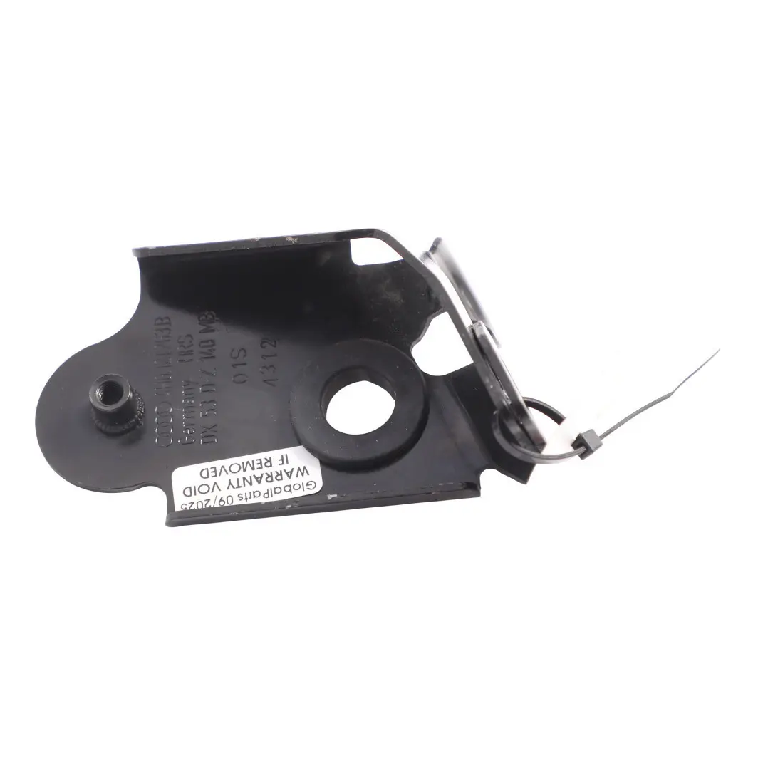 Coolant Expansion Tank Mount Radiator Bottle Holder to Audi A8 D4 with Part number 4H0121263B Audi A8 D4 Coolant Expansion Tank Mount Radiator Bottle Holder - SKU 4H0121263B - Part number 4H0121263B