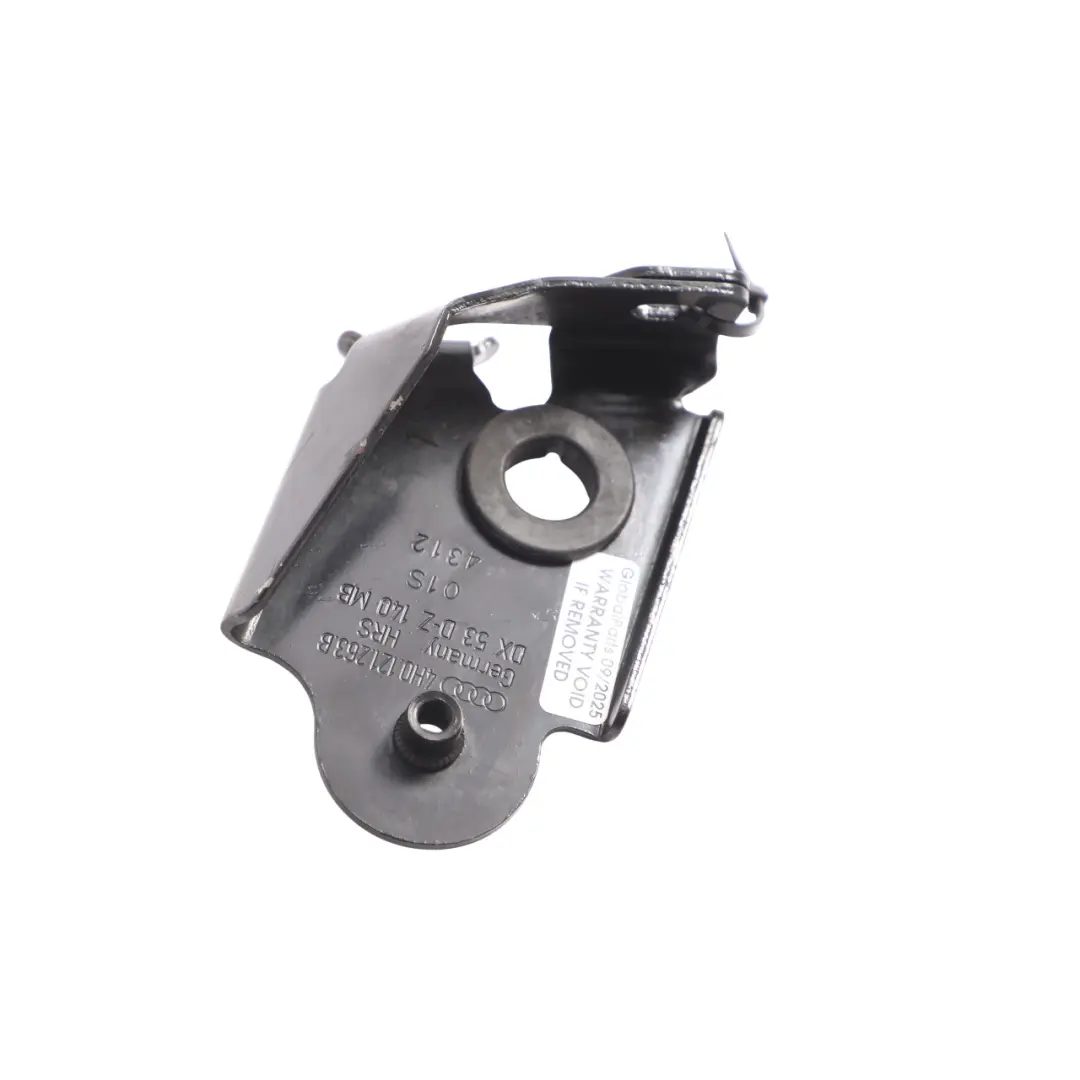 Coolant Expansion Tank Mount Radiator Bottle Holder to Audi A8 D4 with Part number 4H0121263B Audi A8 D4 Coolant Expansion Tank Mount Radiator Bottle Holder - SKU 4H0121263B - Part number 4H0121263B