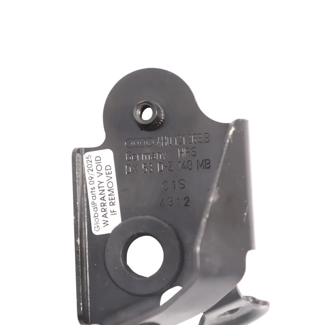 Coolant Expansion Tank Mount Radiator Bottle Holder to Audi A8 D4 with Part number 4H0121263B Audi A8 D4 Coolant Expansion Tank Mount Radiator Bottle Holder - SKU 4H0121263B - Part number 4H0121263B