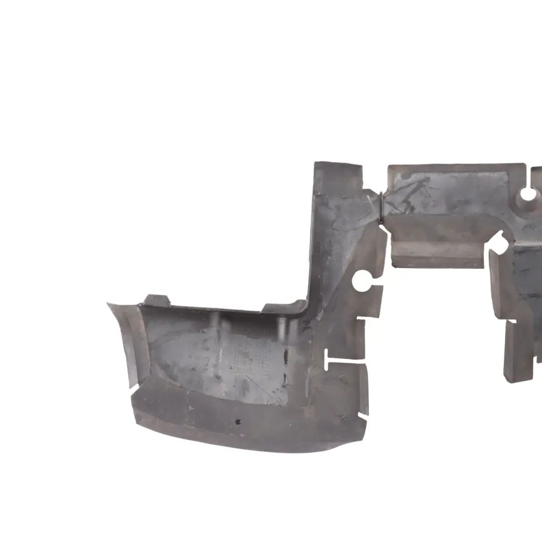 Audi A8 D4 Radiator Air Duct Guide Channel Front Left N/S 3.0 TDI - SKU 4H0121283D - Part number 4H0121283D