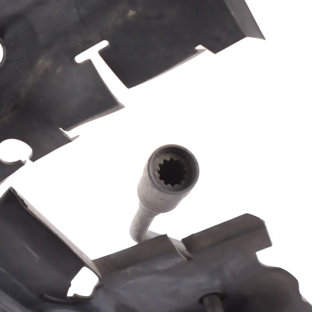 Audi A8 D4 Radiator Air Duct Guide Channel Front Left N/S 3.0 TDI - SKU 4H0121283D - Part number 4H0121283D