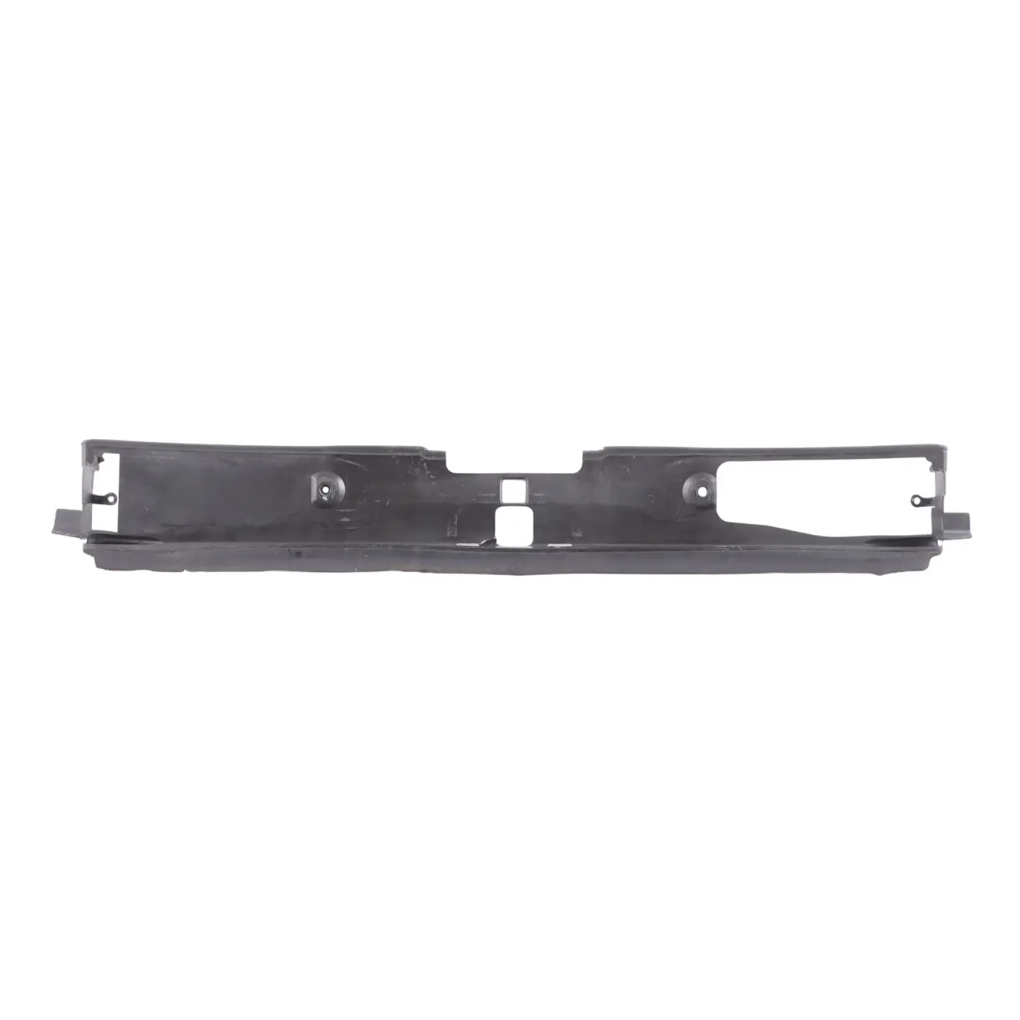 Audi A8 D4 Front Radiator Upper Top Middle Air Vent Channel Guide 4H0121333D