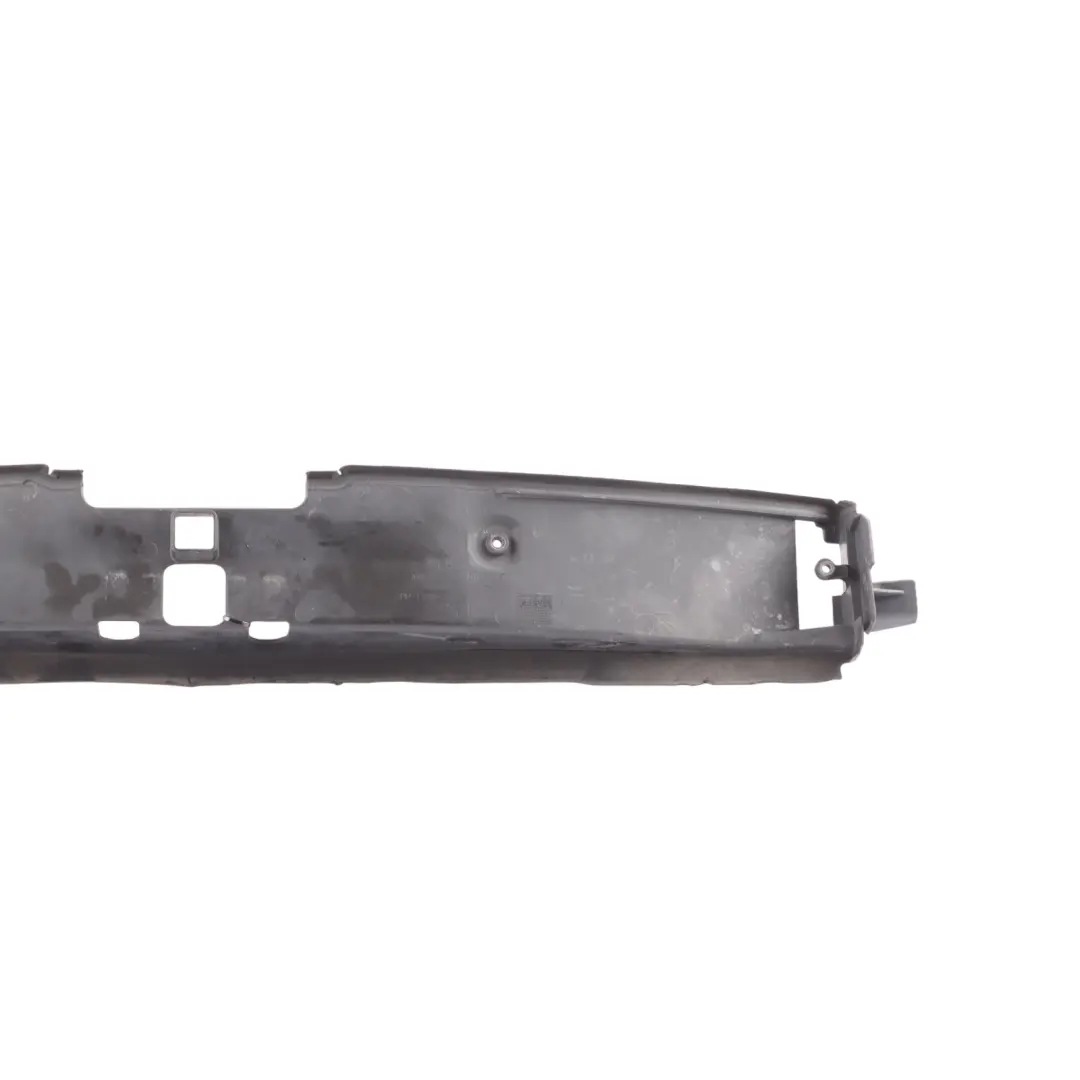 Audi A8 D4 Front Radiator Upper Top Middle Air Vent Channel Guide - SKU 4H0121333D - Part number 4H0121333D