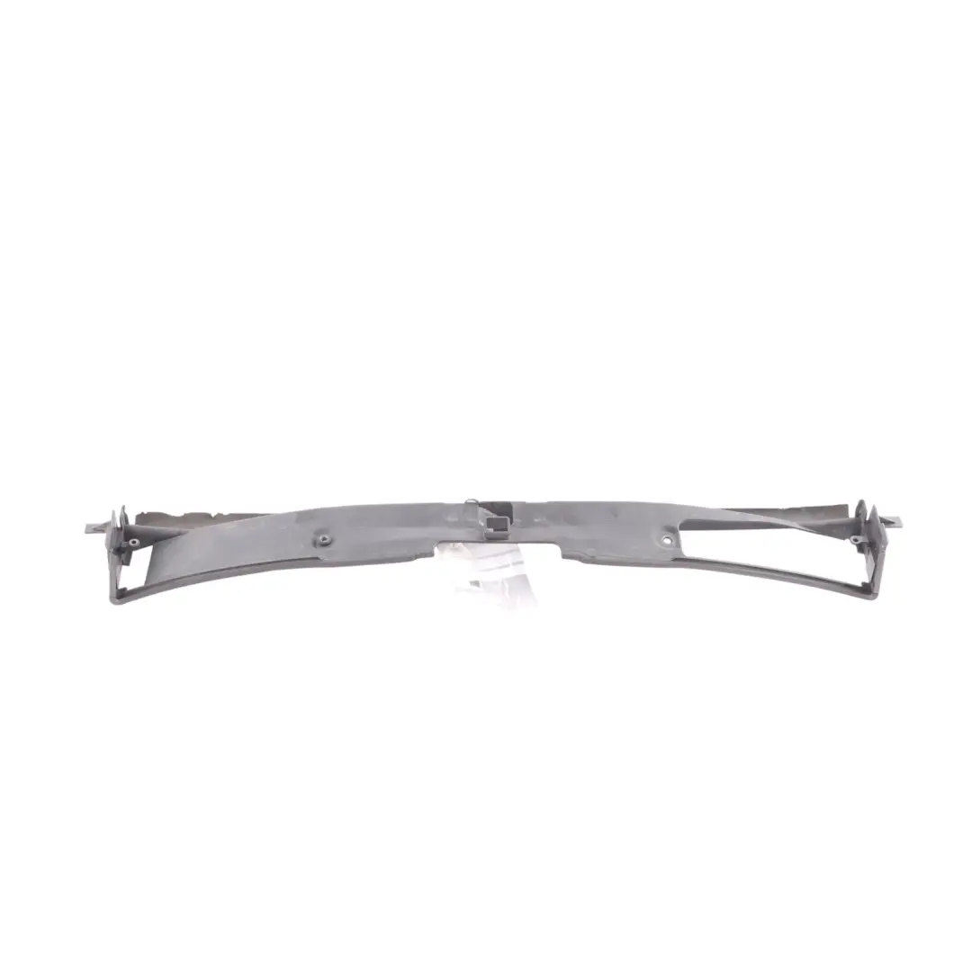 Audi A8 D4 Front Radiator Upper Top Middle Air Vent Channel Guide - SKU 4H0121333D - Part number 4H0121333D
