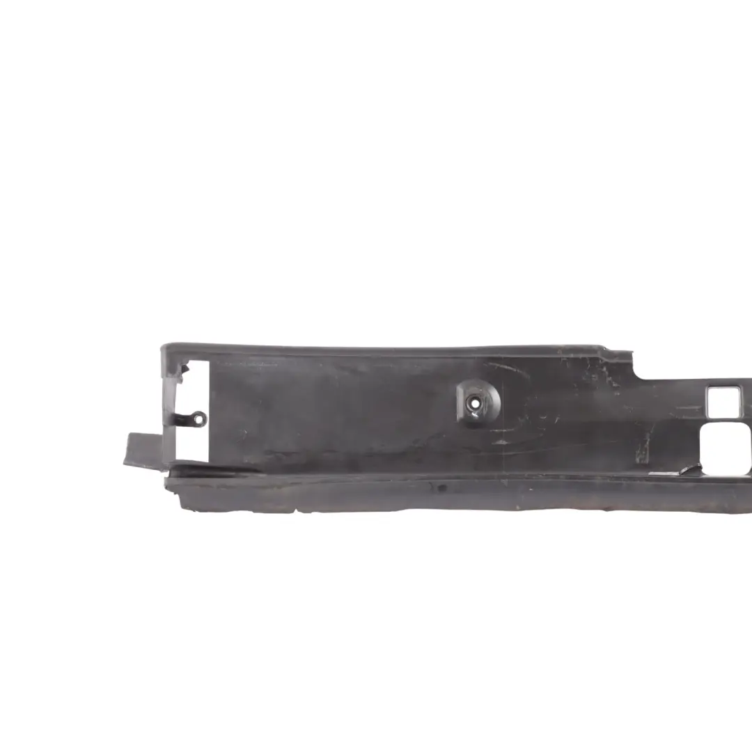 Audi A8 D4 Front Radiator Upper Top Middle Air Vent Channel Guide - SKU 4H0121333D - Part number 4H0121333D