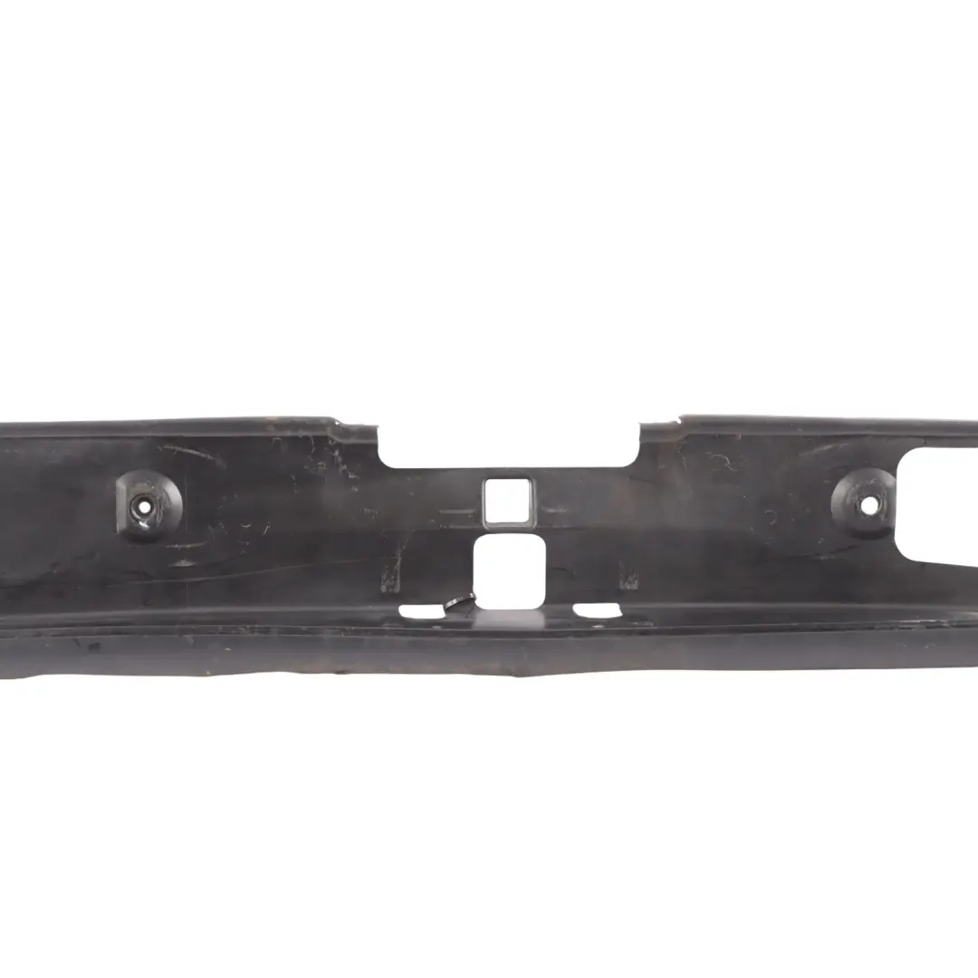 Audi A8 D4 Front Radiator Upper Top Middle Air Vent Channel Guide - SKU 4H0121333D - Part number 4H0121333D