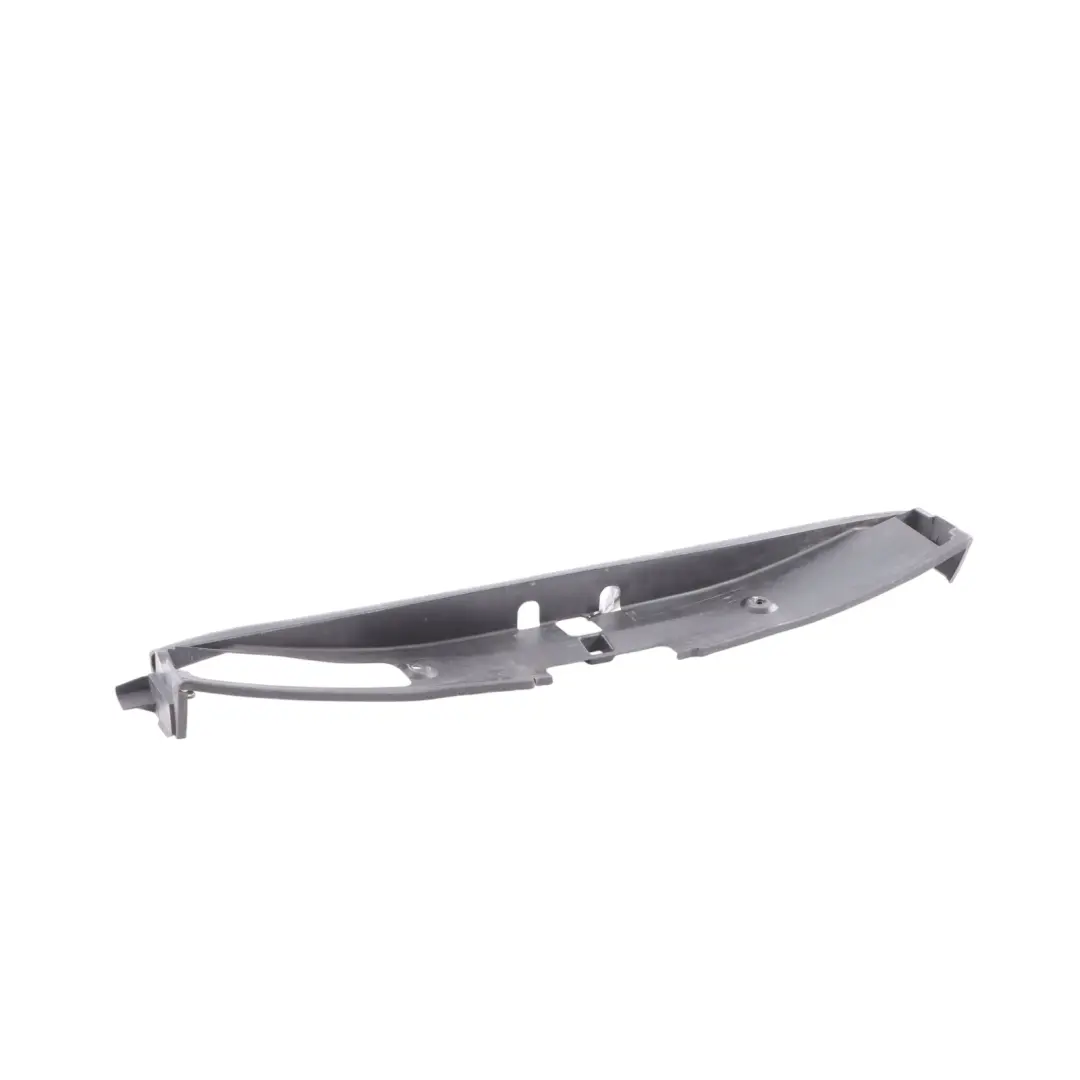 Audi A8 D4 Front Radiator Upper Top Middle Air Vent Channel Guide - SKU 4H0121333D - Part number 4H0121333D