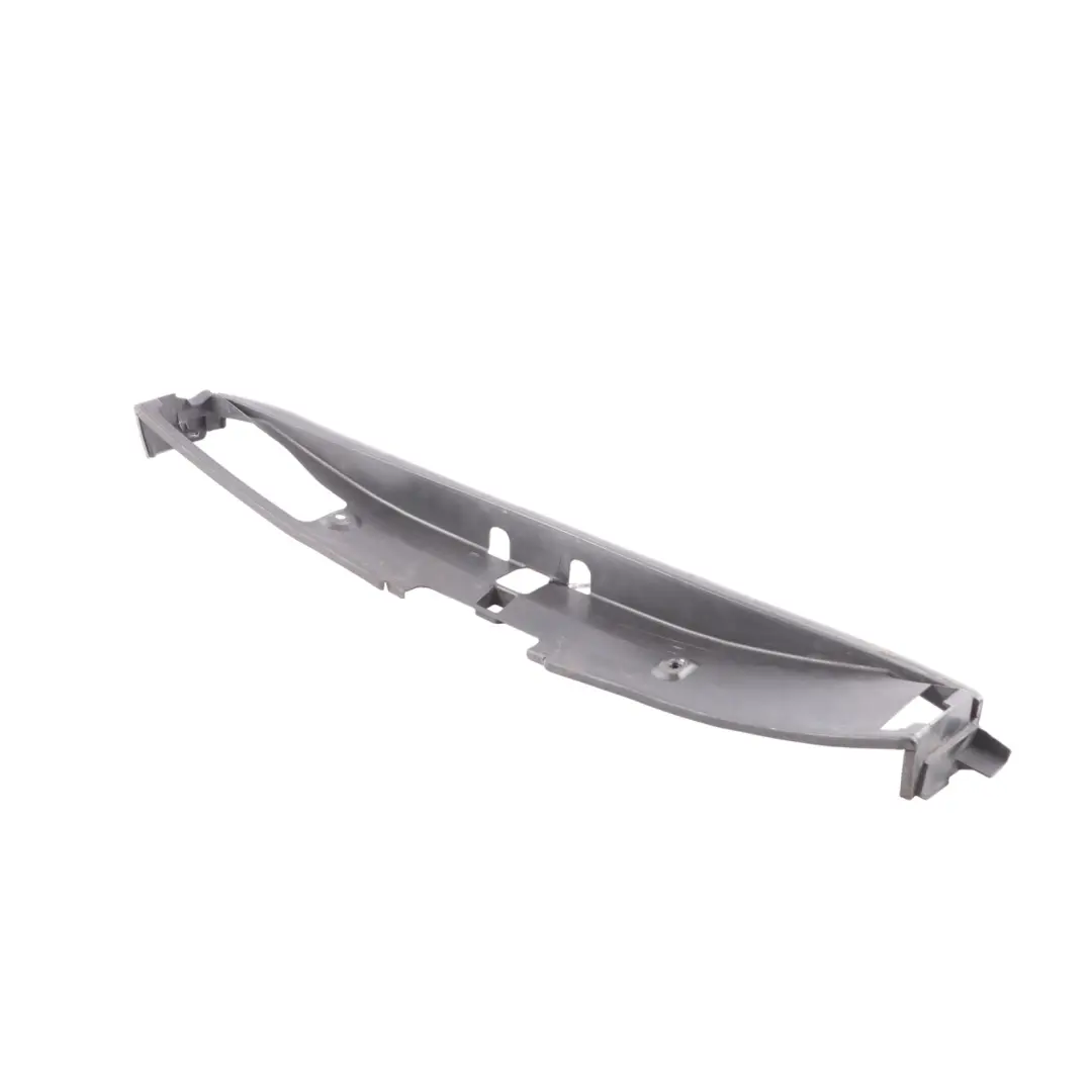 Audi A8 D4 Front Radiator Upper Top Middle Air Vent Channel Guide - SKU 4H0121333D - Part number 4H0121333D
