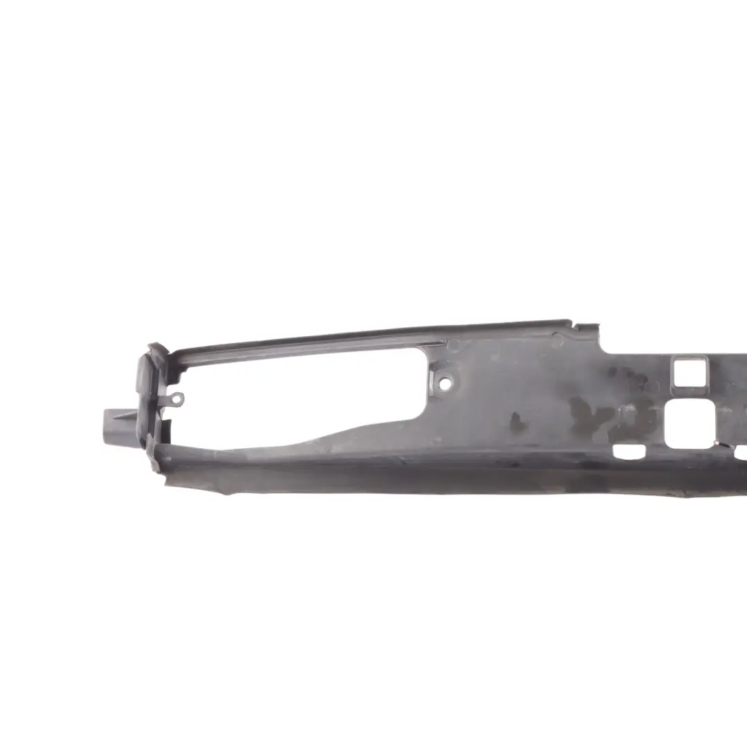 Audi A8 D4 Front Radiator Upper Top Middle Air Vent Channel Guide - SKU 4H0121333D - Part number 4H0121333D