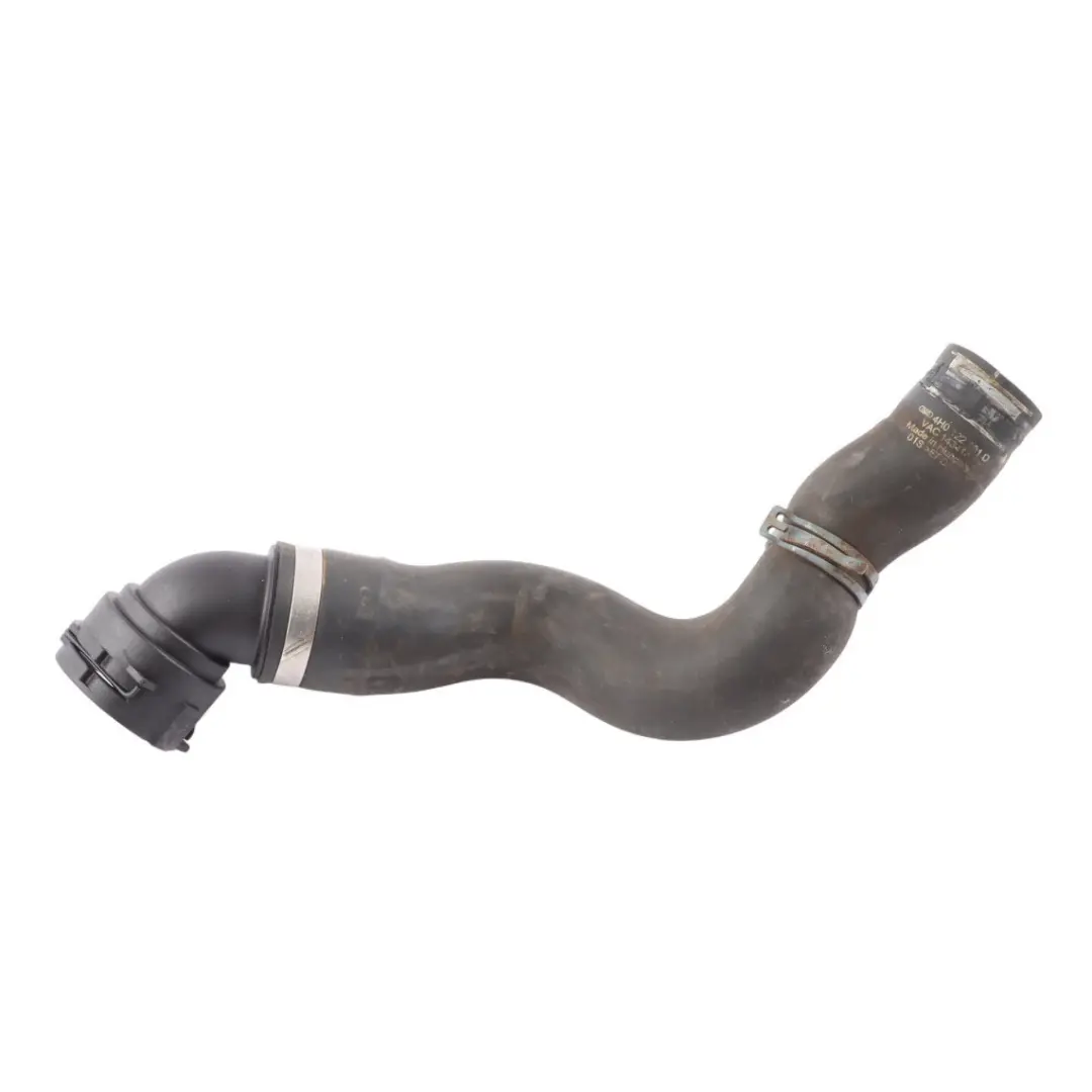 Audi A8 D4 Water Pipe Engine Cooling Coolant Hose Line 3.0 TDI Diesel - SKU 4H0122101D - Part number 4H0122101D